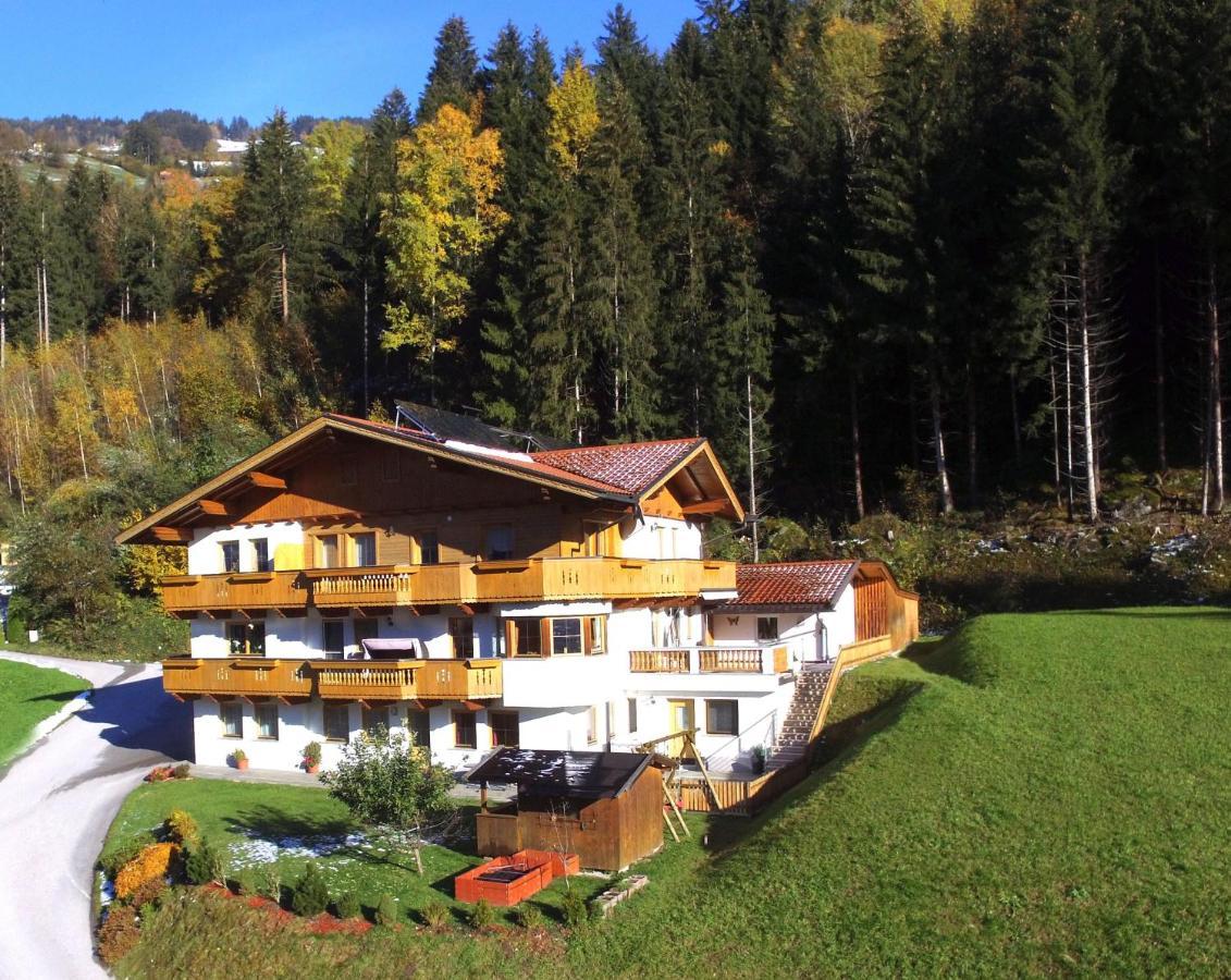 Ferienhaus Brandacher Rohrberg Εξωτερικό φωτογραφία