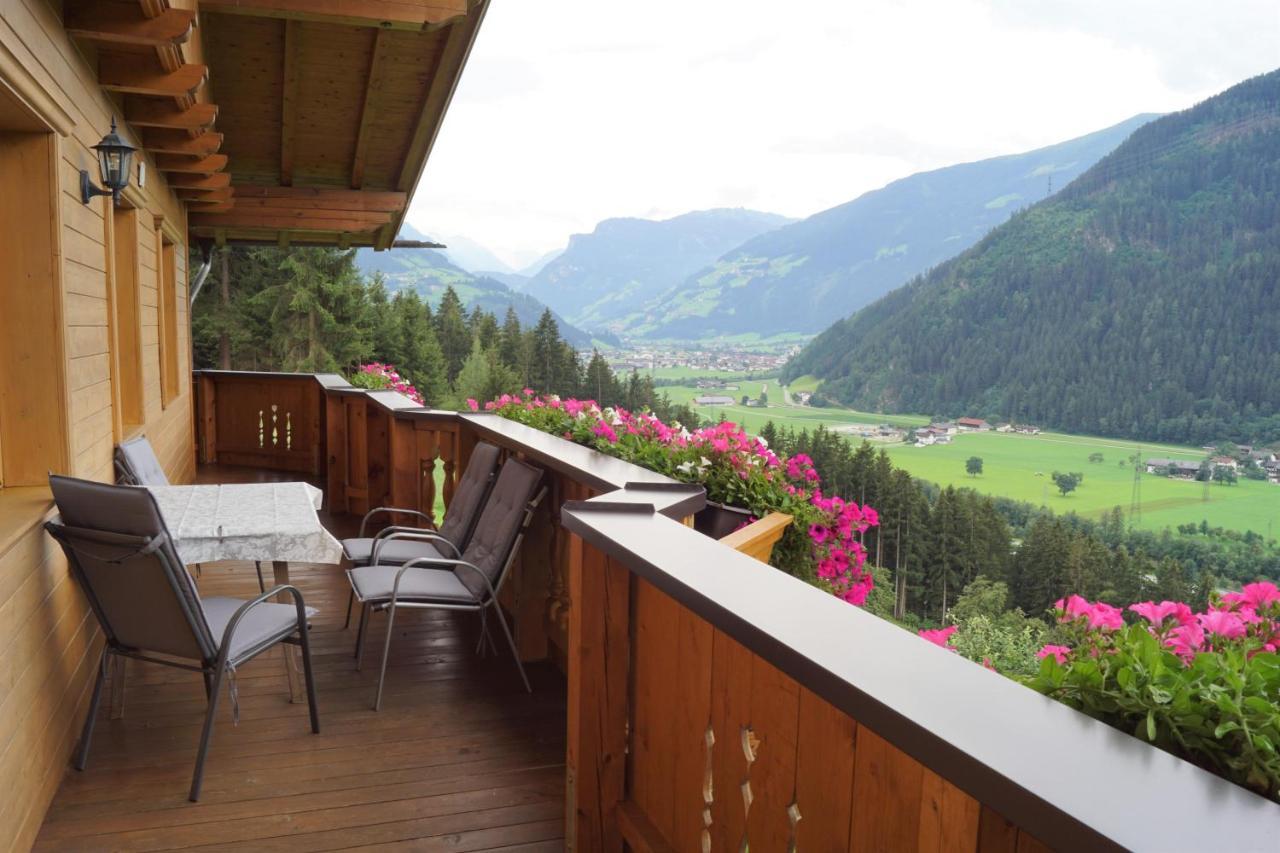 Ferienhaus Brandacher Rohrberg Εξωτερικό φωτογραφία