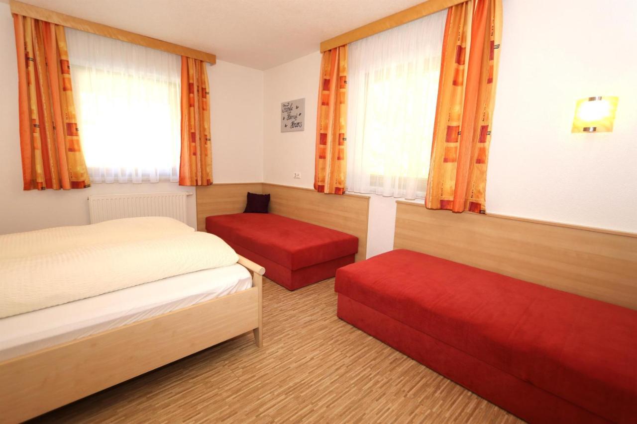 Ferienhaus Brandacher Rohrberg Εξωτερικό φωτογραφία