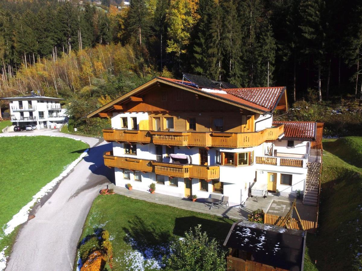 Ferienhaus Brandacher Rohrberg Εξωτερικό φωτογραφία