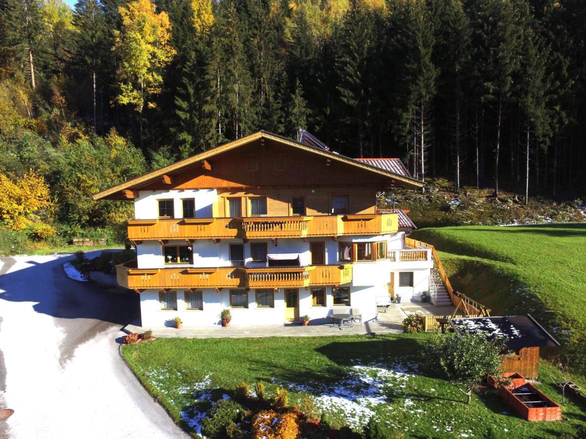 Ferienhaus Brandacher Rohrberg Εξωτερικό φωτογραφία
